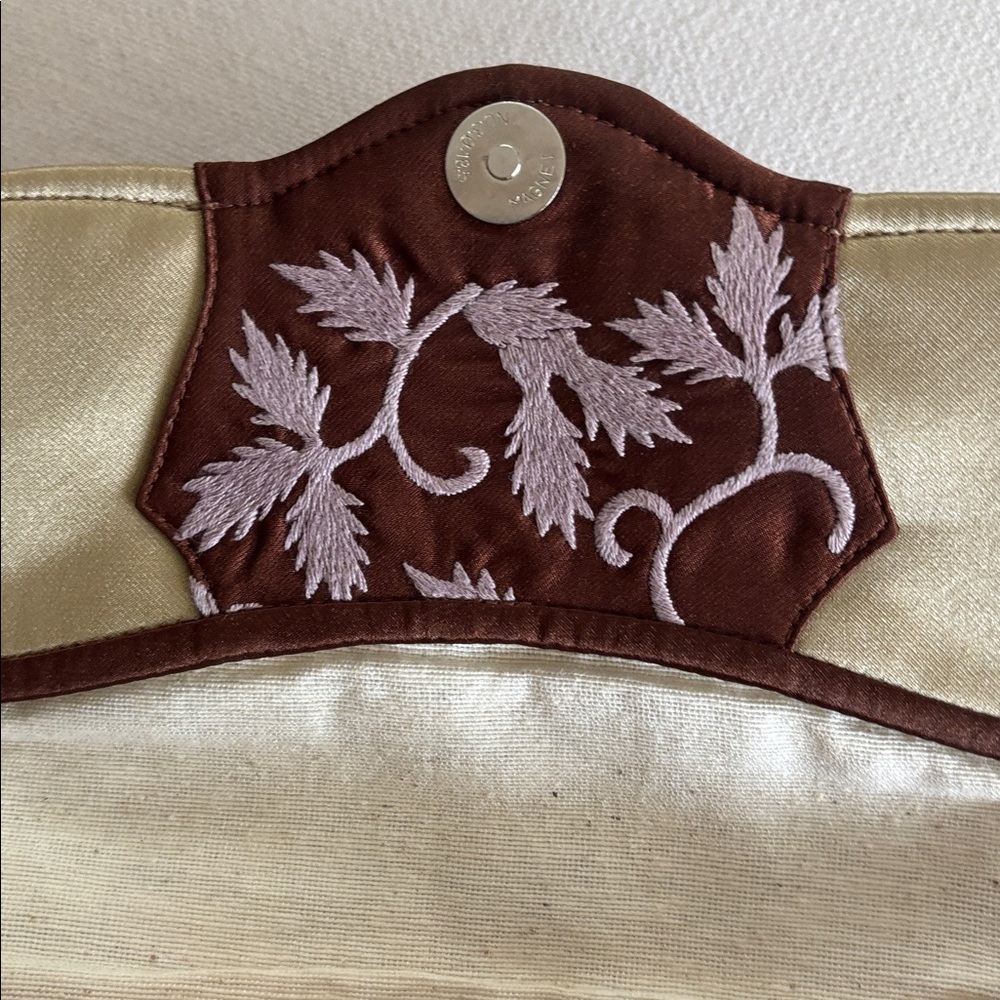 J Peterman Clutch/Shoulder Bag - Picture 3 of 5